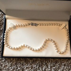 String of pearls by Mikimoto